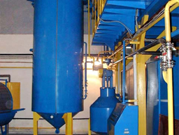 Оборудование для маслозаводов - Линии винтеризации